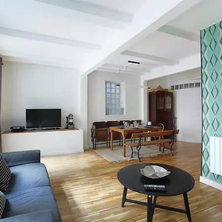 Saint Germain Des Pres By Prestige Apartment *