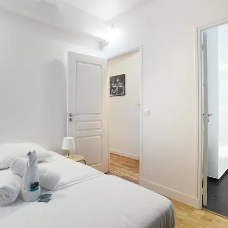 Apartment Saint Germain Des Pres By Prestige *