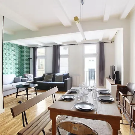 Apartment Saint Germain Des Pres By Prestige Paris
