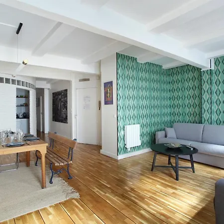 Saint Germain Des Pres By Prestige Apartment