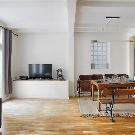 Apartment Saint Germain Des Pres By Prestige Paris